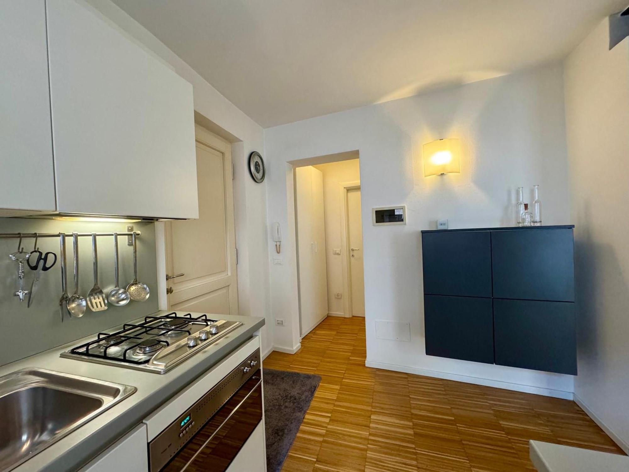 Cozy Old Town Apartment Arco Ngoại thất bức ảnh