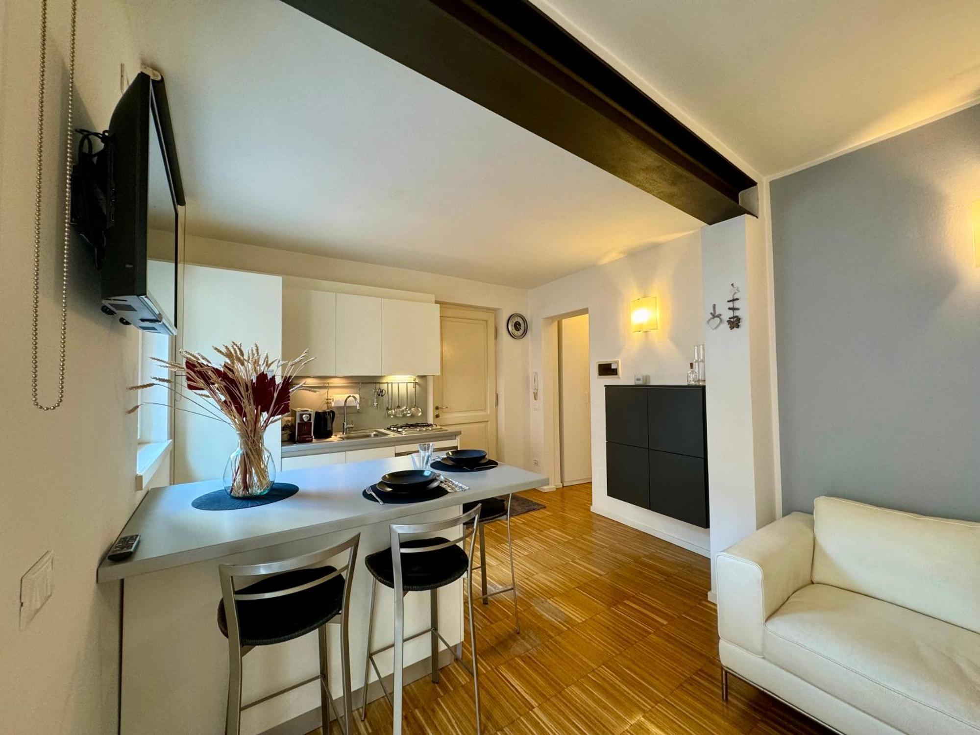 Cozy Old Town Apartment Arco Ngoại thất bức ảnh