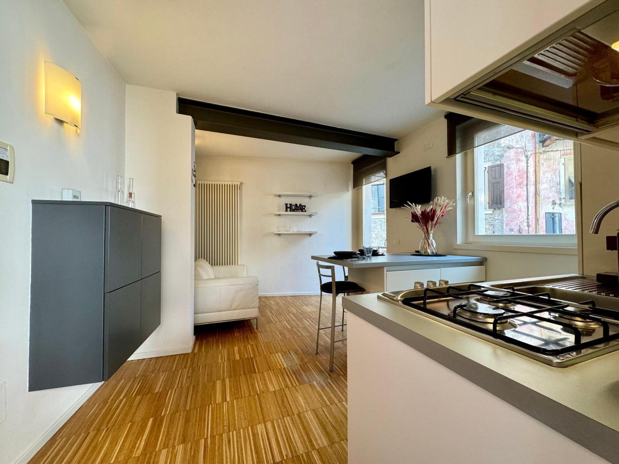 Cozy Old Town Apartment Arco Ngoại thất bức ảnh